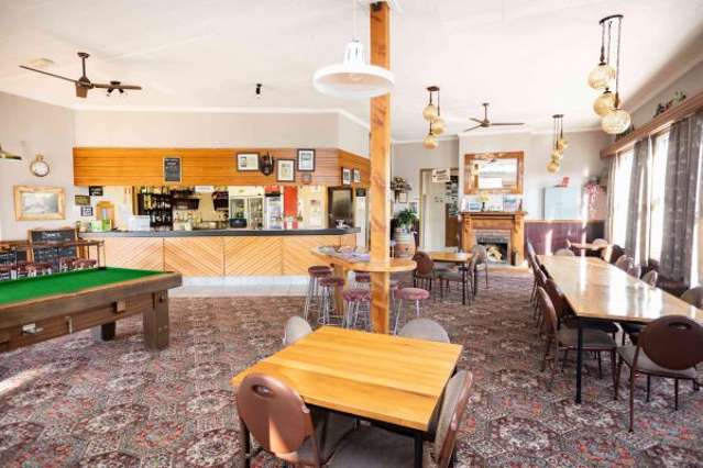 Karamea Village Hotel Wharf Road Karamea_4