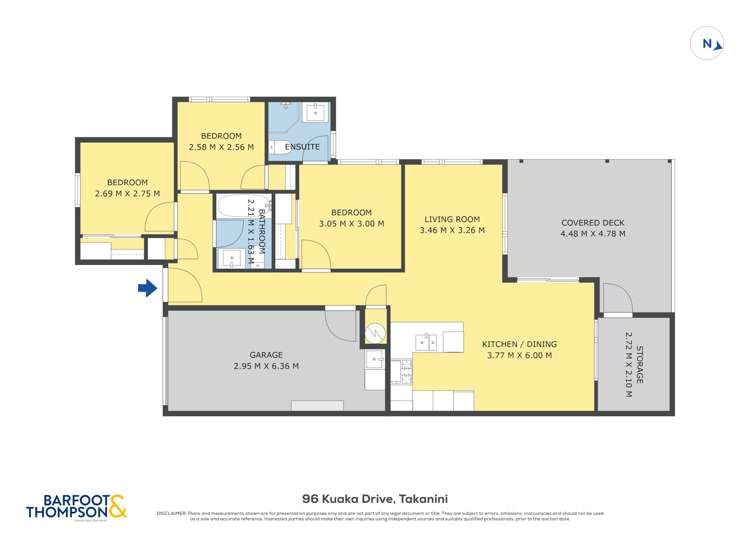 96 Kuaka Drive Takanini_20