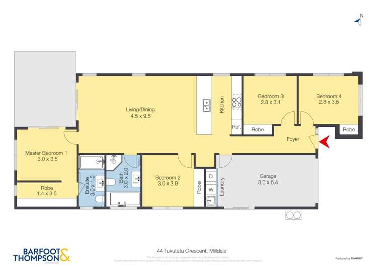 44 Tukutata Crescent Milldale_15