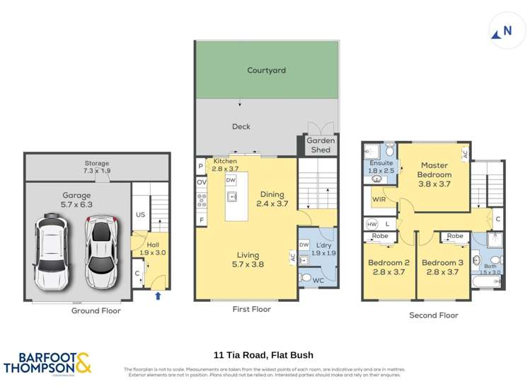 11 Tia Road Flat Bush_16