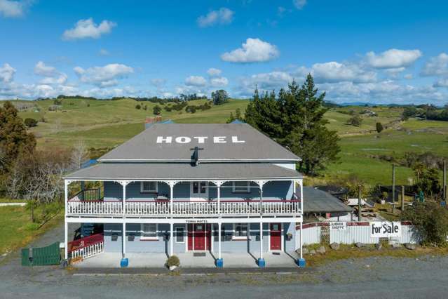 Historic Towai Landmark with Lifestyle Potential