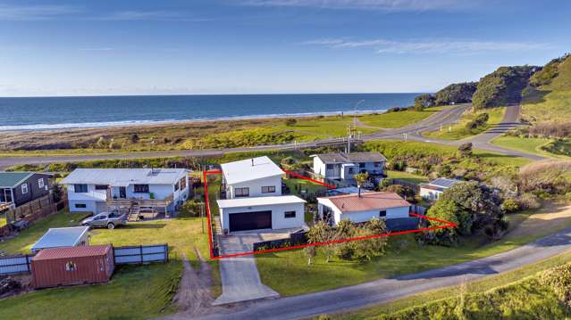 Beachside Retreat