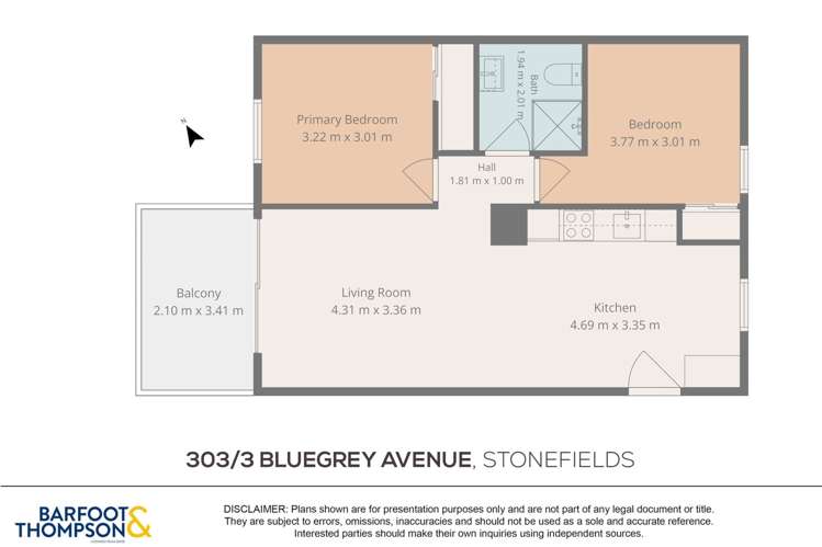 303/3 Bluegrey Avenue Stonefields_13