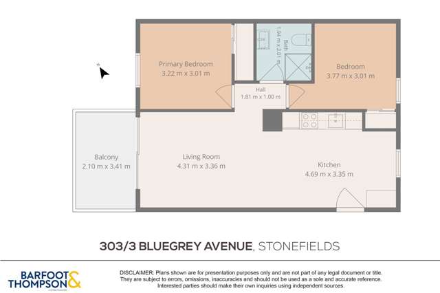 303/3 Bluegrey Avenue Stonefields_1