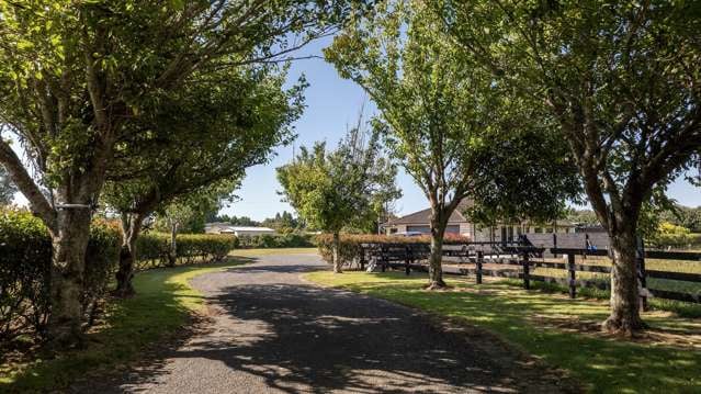 Large family living with great sheds