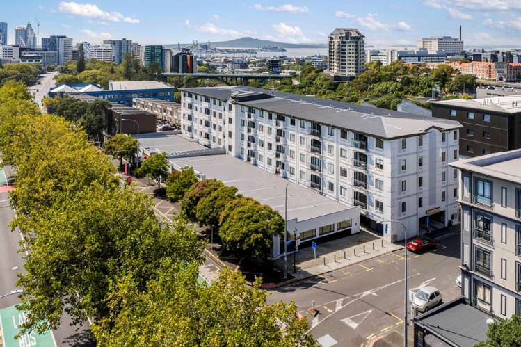G4/160 Symonds Street Eden Terrace_22