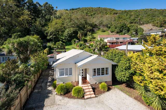 Private, Sunny & Packed With Potential