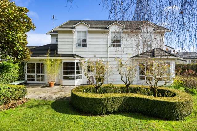Timeless Character. Exceptional Space