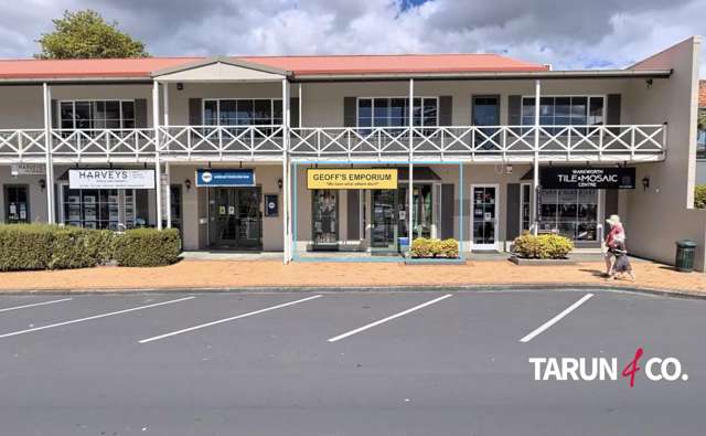 Prime 115sqm Unit in Warkworth - Affordable Rent