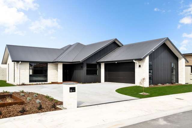 Showcase of Modern Living