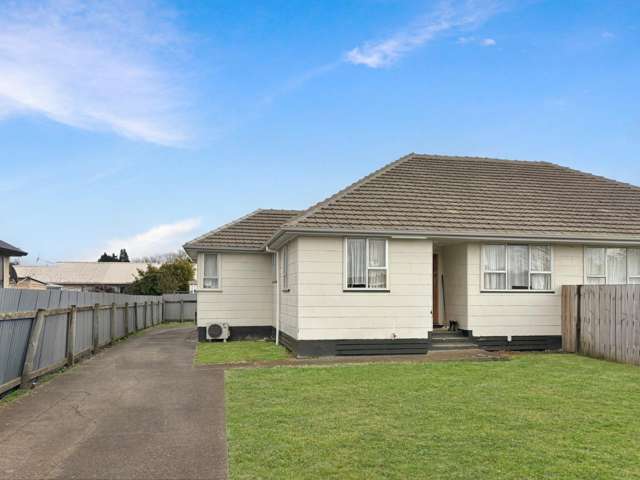 DANNEVIRKE - TWO BEDROOM