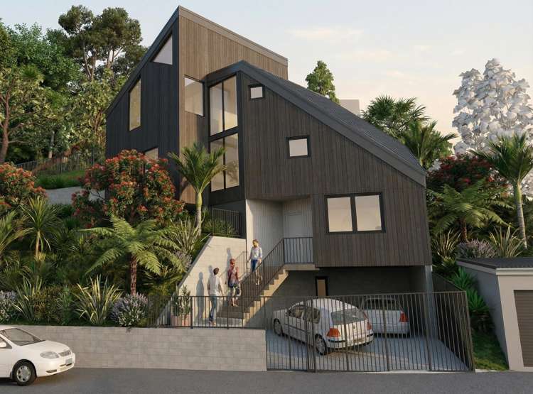 1A & 3 Seaforth Terrace Karori_8