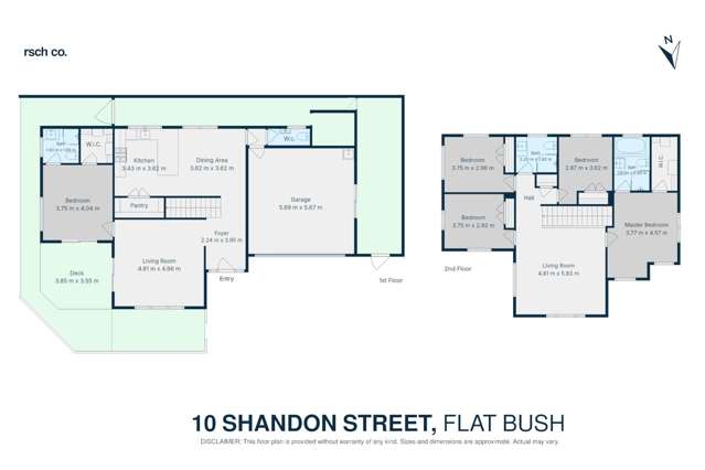 10 Shandon Street Flat Bush_1