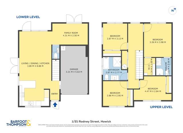 Lots 1-4/21 Rodney Street Howick_1