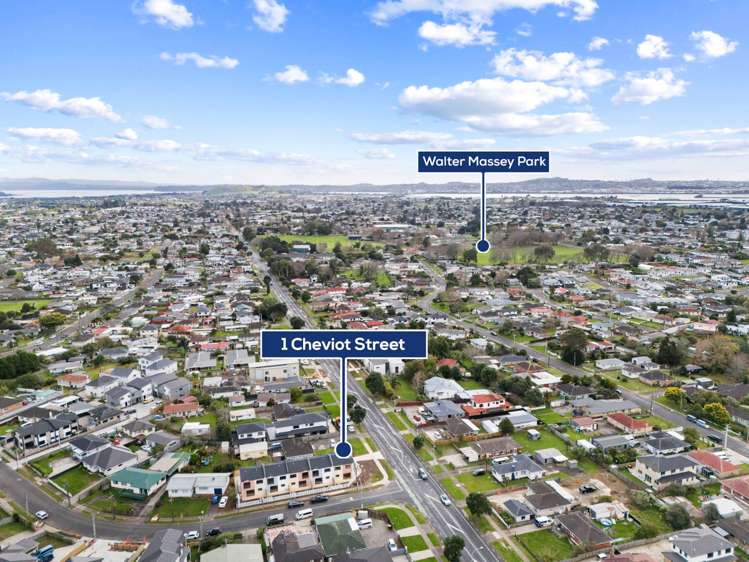 Lots 1-5/1 Cheviot Street Mangere East_26