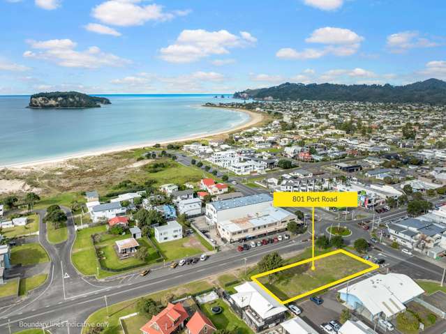 Unlock the Potential  - Extra Density Residential