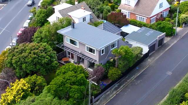 A Private Corner Retreat Designed for Flexible Living