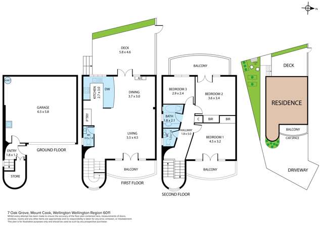 7 Oak Grove Mount Cook_1