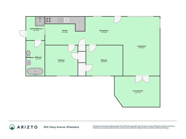 30A Cleary Avenue Whakatane_1