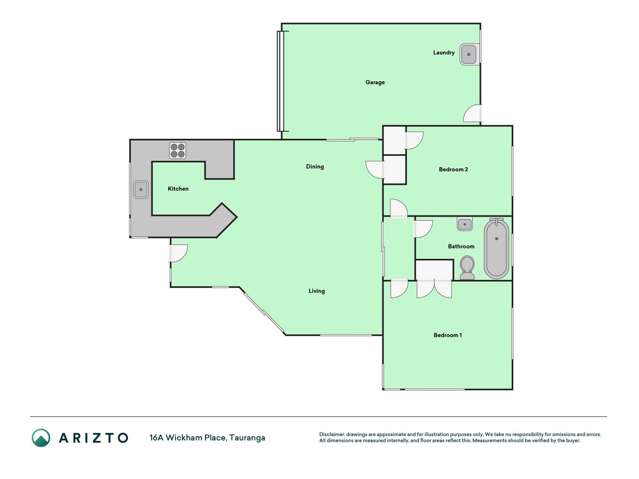 16A Wickham Place Hairini_1