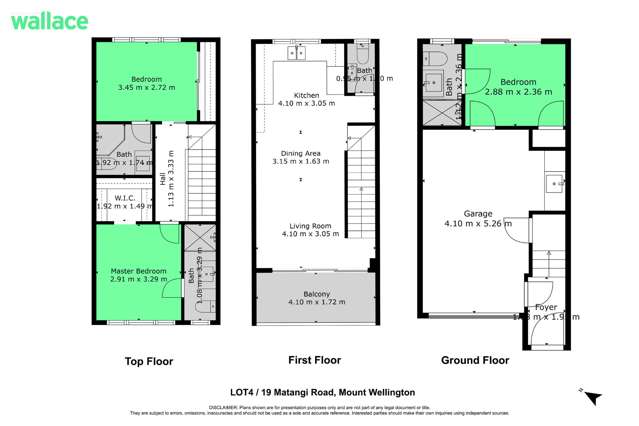 Lot 1/19 Matangi Road Mount Wellington_1