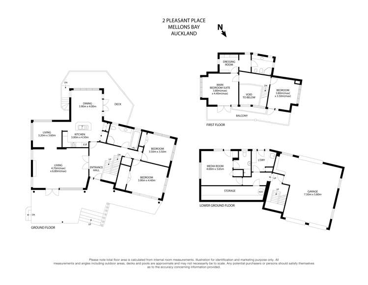 2 Pleasant Place Mellons Bay_19