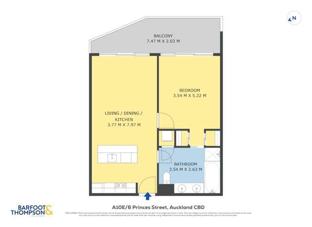 10E/6 Princes Street City Centre_1