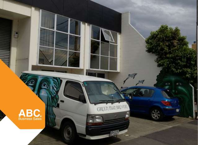 Brewery Asset Sale & Lease Opportunity – Dunedin