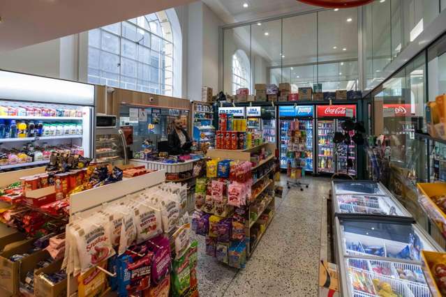 Britomart Station Auckland Central_3