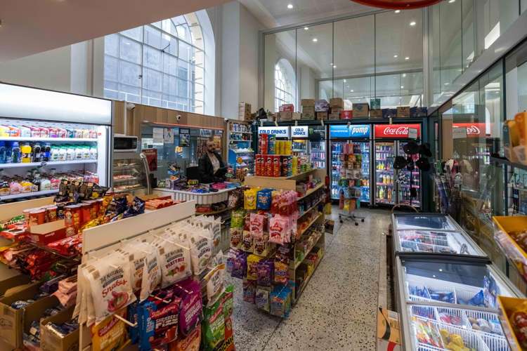 Britomart Station Auckland Central_3