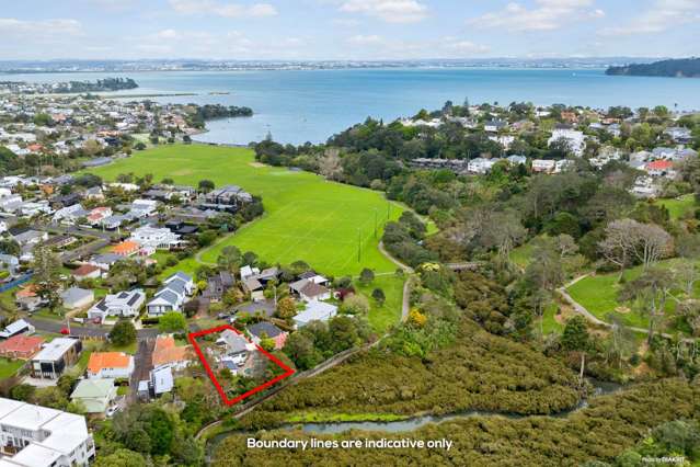 758m2 - Mixed Housing Urban Zone