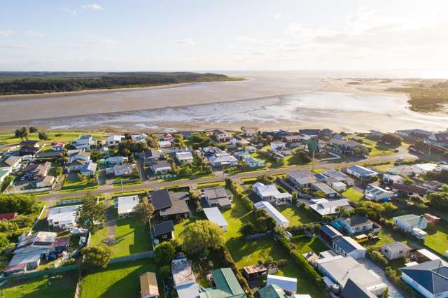 Two Affordable Foxton Beach Sections