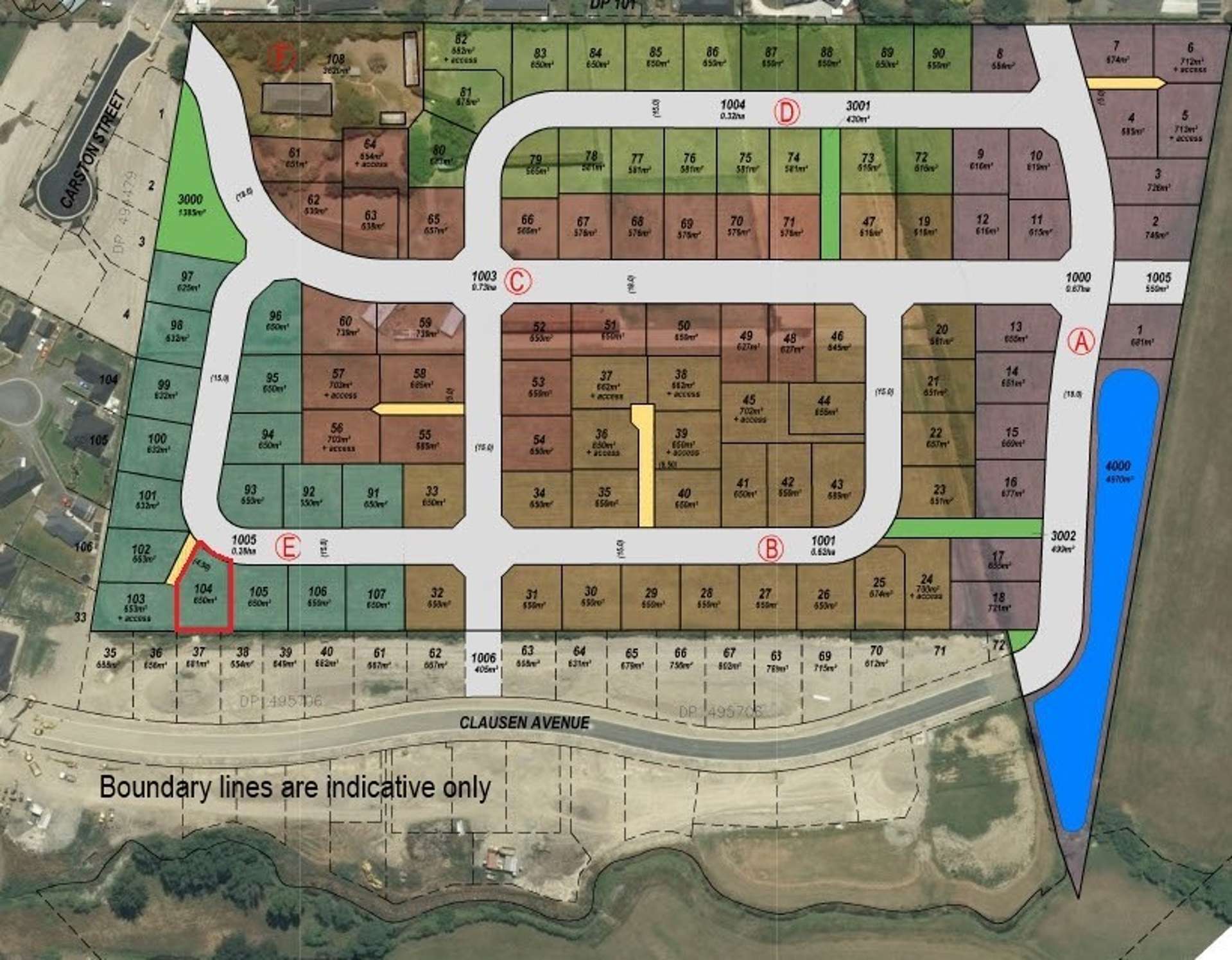 Lot 104 Woodbury Estate Leeston Selwyn Houses for Sale One Roof