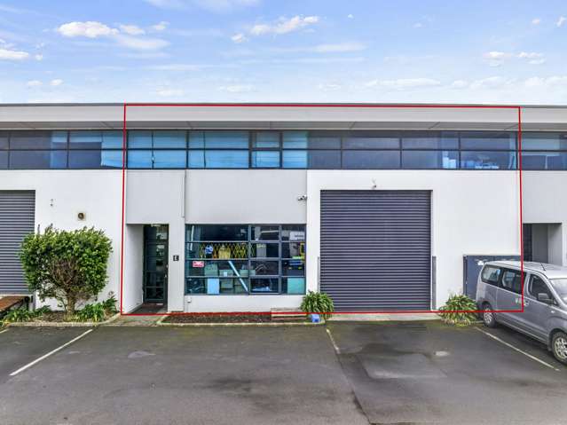 Versatile East Tamaki industrial opportunity