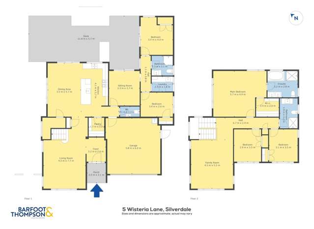 5 Wisteria Lane Silverdale_1