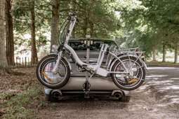 Kiwi-built rack takes the strain out of e-biking