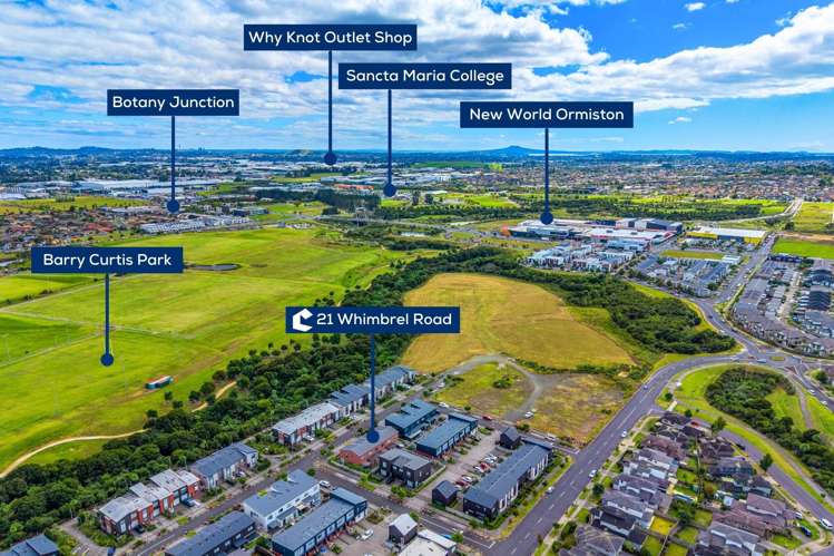 21 Whimbrel Road Flat Bush_23