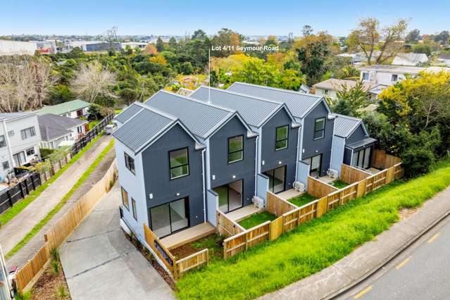 URGENT SALE – Brand New Townhouses Must Be Sold!