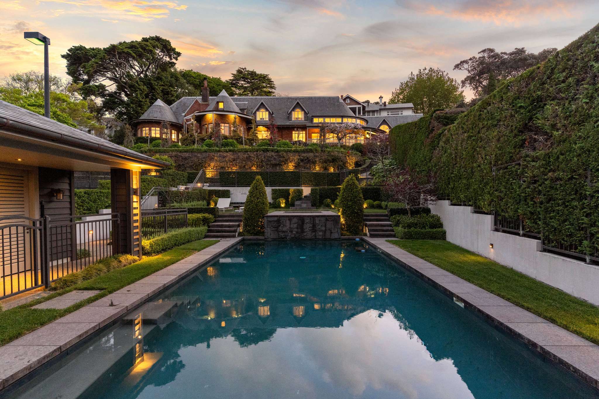 ‘Hidden’ mansion in Remuera could sell for more than $29m