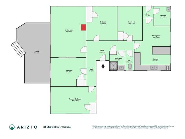 34 Maire Street Wairakei_1