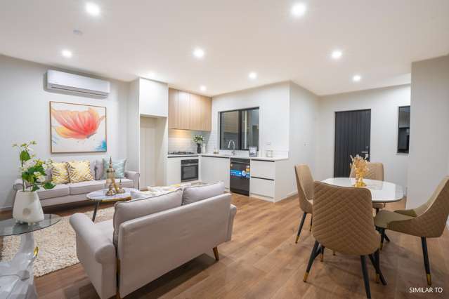 Receivership Sale: Brand New with Freehold Title