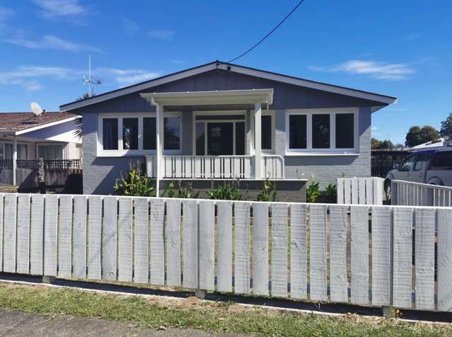 Two Bedroom Home for Rent in Prime Location