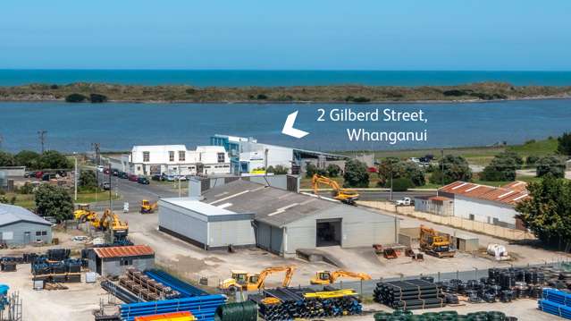 Whanganui Meat Processing Plant for sale