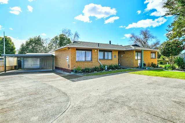 GOLD MEDAL FAMILY HOME