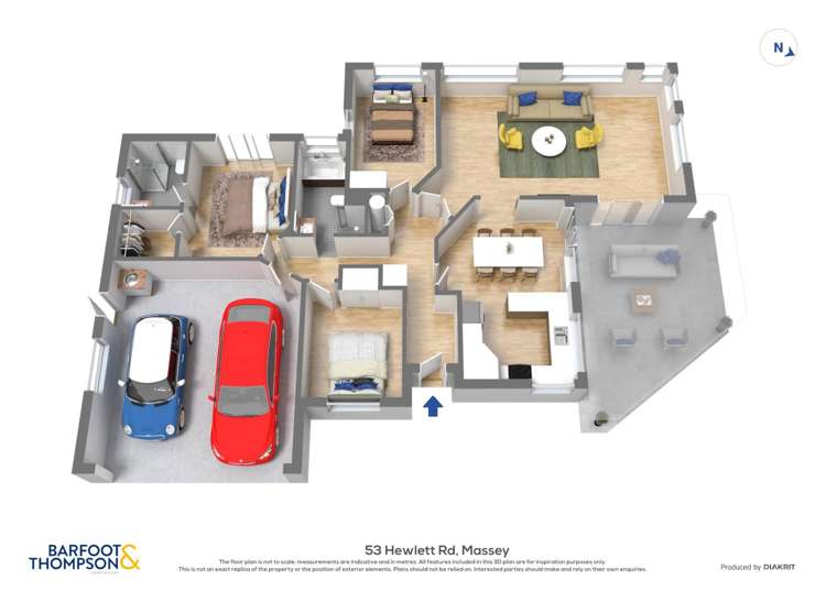 53 Hewlett Road Massey_15