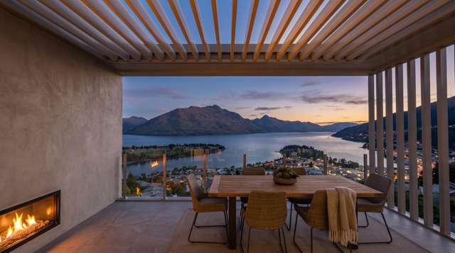 The Residences at Karamata Peak