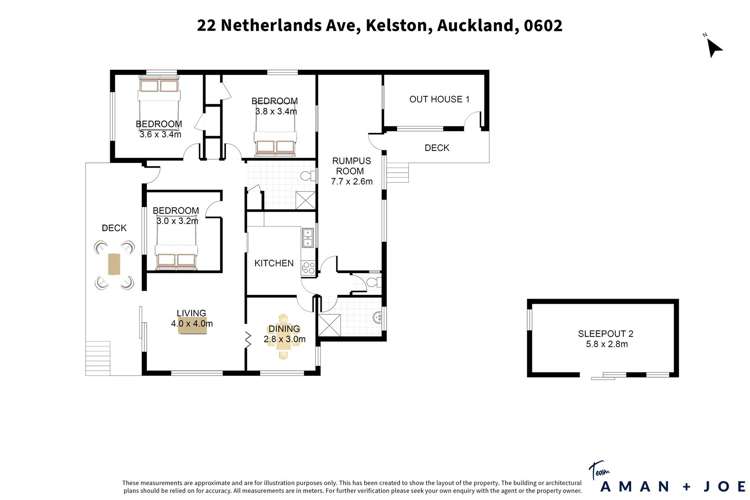 22 Netherlands Avenue Kelston_14