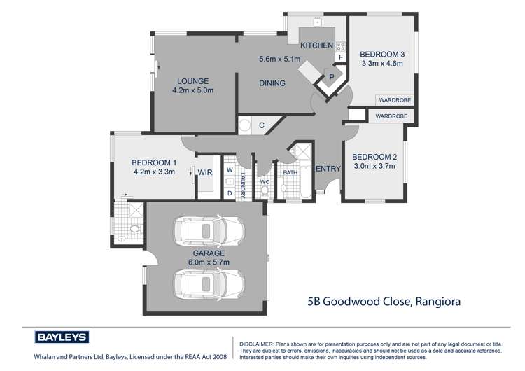 5b Goodwood Close Rangiora_19