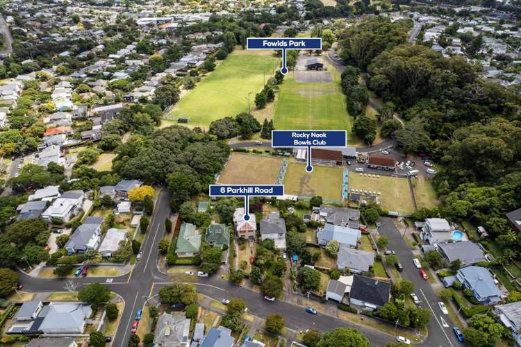 6 Parkhill Road Morningside_18