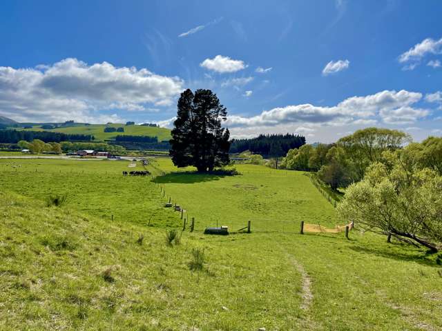 Hakataramea Highway Waimate_1